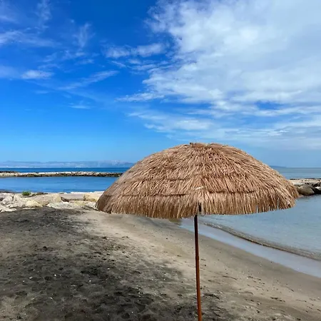 Cancello Blu Villa