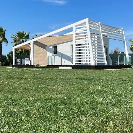 Villa Cancello Blu Margherita Di Savoia